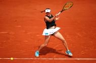 Kaja Juvan had a big win over Marketa Vondrousova in the opening round